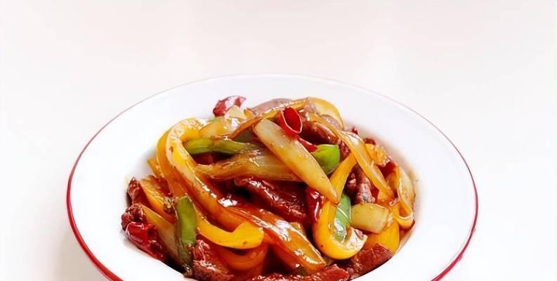 彩椒鸡柳的做法是什么？如何做出美味的彩椒鸡柳？