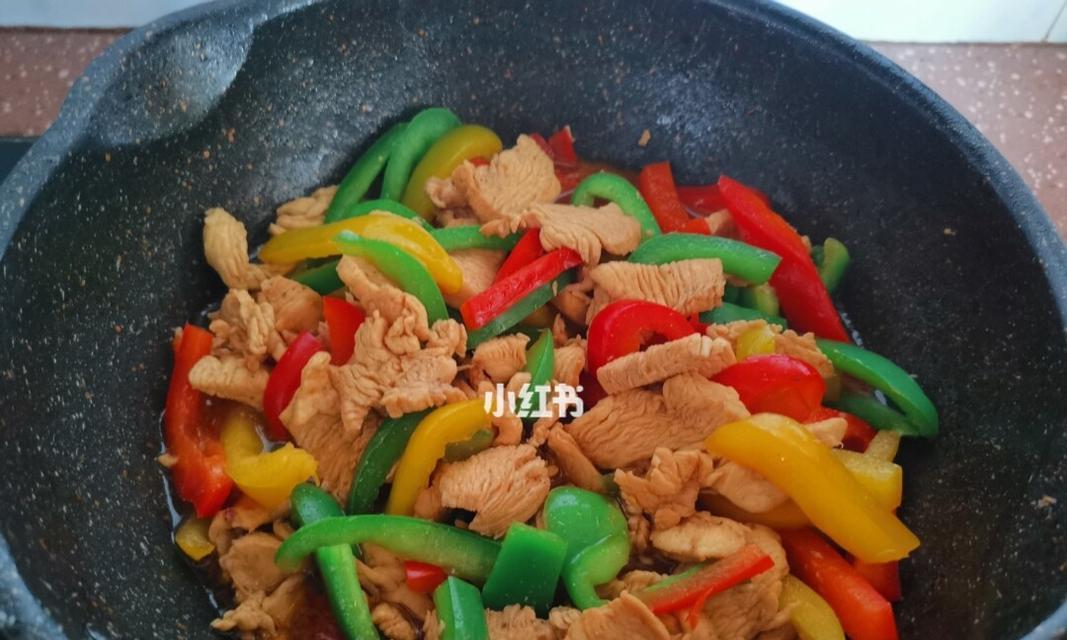 彩椒蚝油炒肉片怎么做？步骤和技巧有哪些？