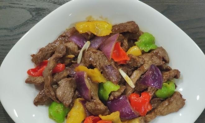 彩椒蚝油炒肉片怎么做？步骤和技巧有哪些？