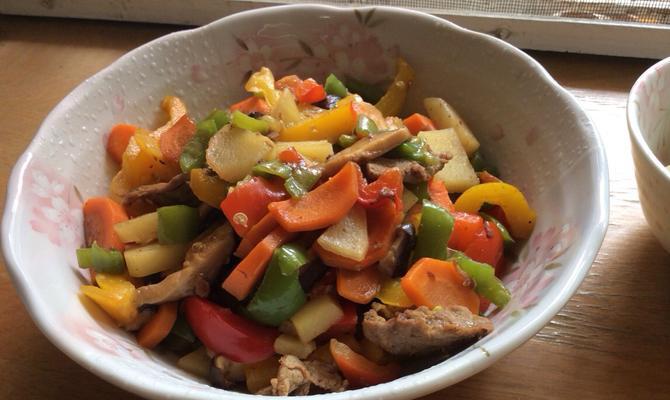 彩椒蚝油炒肉片怎么做？步骤和技巧有哪些？