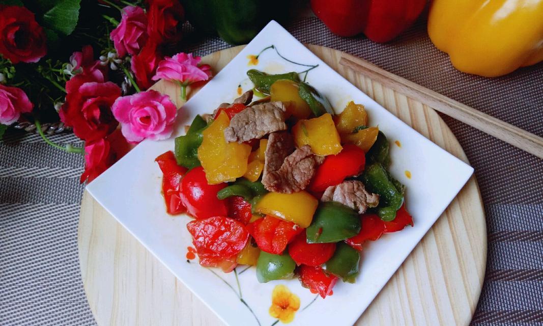 彩椒灌豆腐玉米粒怎么做？步骤和技巧是什么？