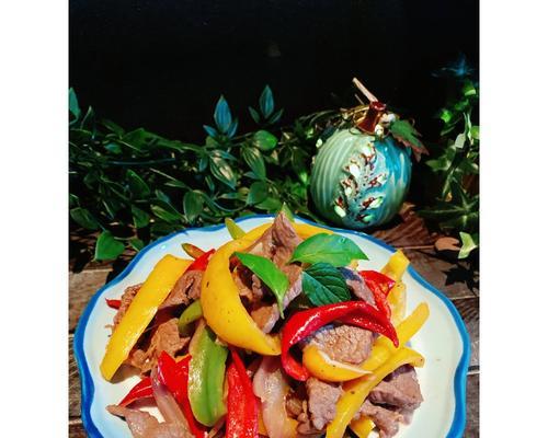 彩椒炒牛肉怎么做？有哪些步骤和技巧？