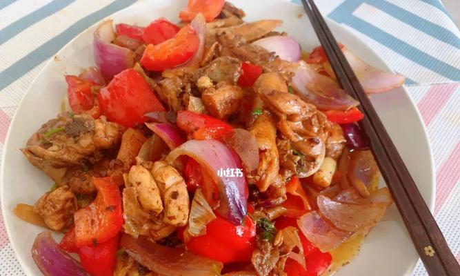 彩椒炒鸡肉怎么做？步骤和技巧有哪些？