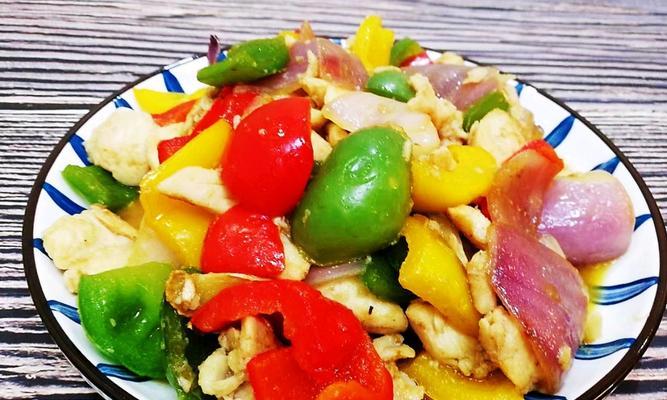 彩椒炒鸡肉怎么做？步骤和技巧有哪些？