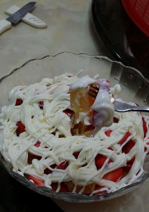 彩环沙拉怎么做？制作步骤和材料有哪些？