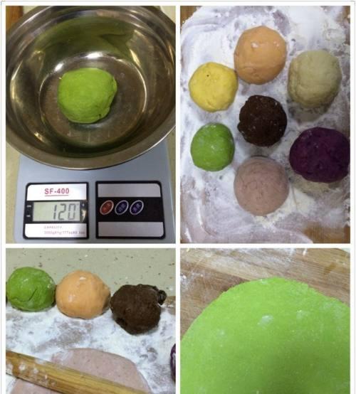 彩虹粽怎么做？制作彩虹粽的步骤和技巧是什么？