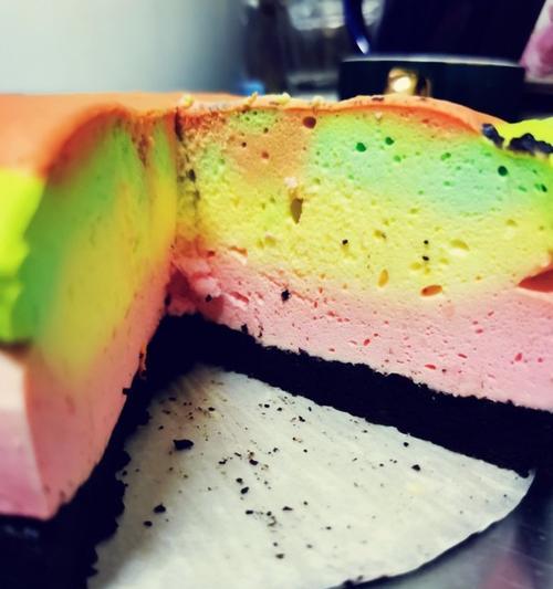 如何制作彩虹慕斯？步骤是什么？