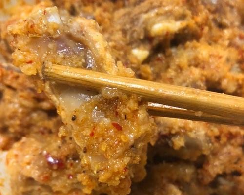 八宝豆豉粉蒸排骨怎么做？步骤和技巧有哪些？