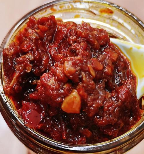 熬制牛肉香辣酱的做法？步骤和技巧是什么？
