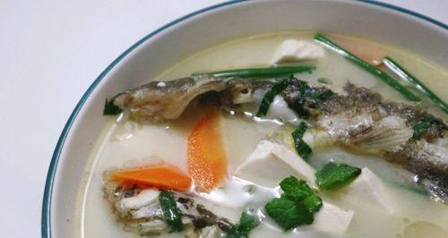 昂刺鱼黄刺鱼豆腐汤怎么做？步骤和技巧有哪些？