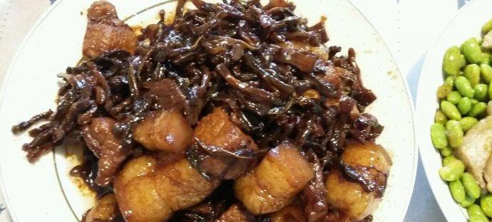 黯然销魂豆角炖肉盖饭怎么做？详细步骤和技巧是什么？