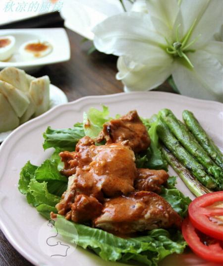 BBQ烤去骨鸡腿排怎么做？步骤和常见问题解答？