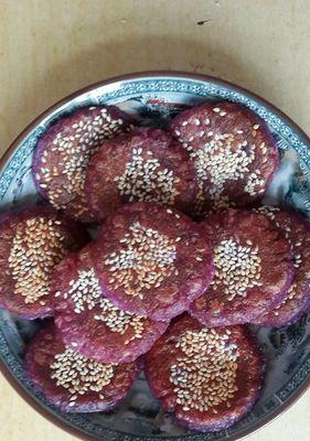 爱心紫薯饼的做法是什么？如何在家轻松制作？
