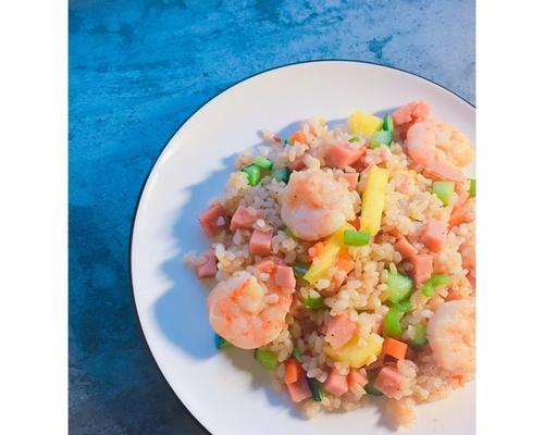 爱心早餐之虾仁炒饭怎么做？有哪些步骤和技巧？