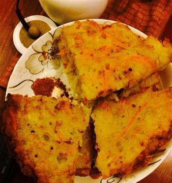 爱心土豆饼怎么做？详细步骤和常见问题解答？
