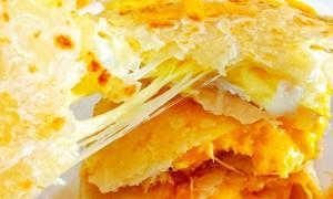 爱心手抓饼怎么做？步骤和材料有哪些？