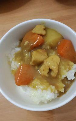 爱心咖喱饭怎么做？步骤和材料有哪些？