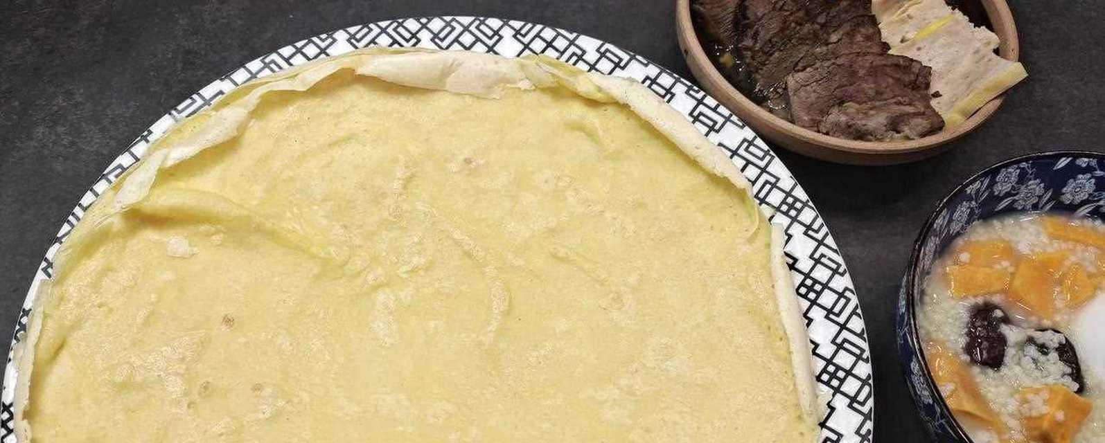 爱心卷饼的做法是什么？如何在家轻松制作？