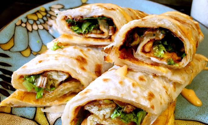 爱心煎饼怎么做？步骤详解和常见问题解答？