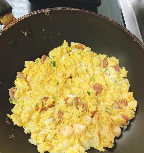 爱心炒饭的做法是什么？步骤详解如何做出口感最佳的爱心炒饭？