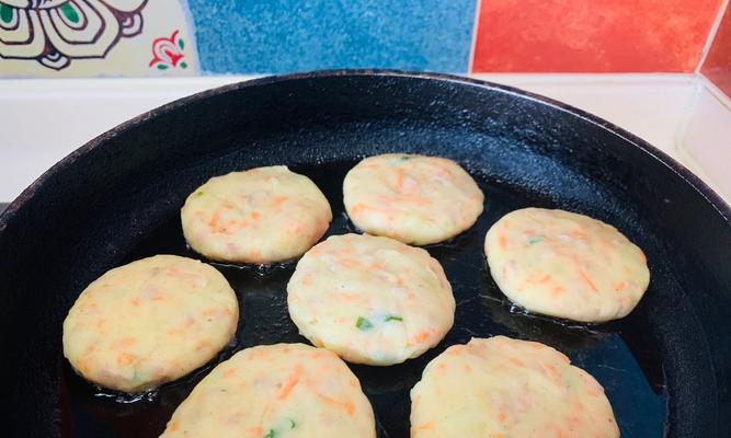 爱心饼怎么做？制作爱心饼的步骤和技巧是什么？
