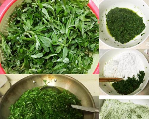 艾叶蒸糯米饭怎么做？艾叶蒸糯米饭的制作步骤是什么？