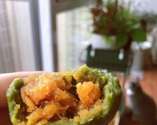 艾叶味糯米面豆沙煎饼怎么做？详细步骤和技巧是什么？