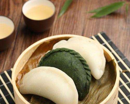 艾蒿南瓜青团子怎么做？有哪些步骤和技巧？