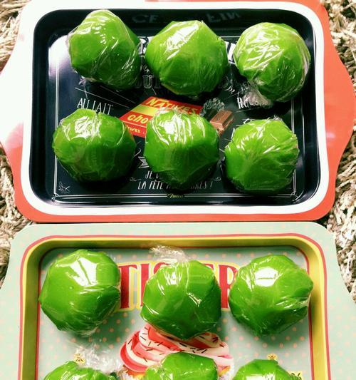 艾糍青团怎么做？制作艾糍青团的步骤是什么？