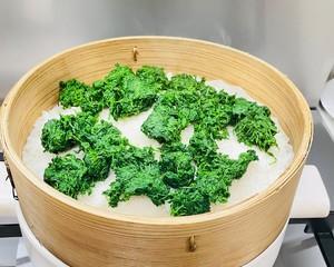 艾草汁饺子怎么做？艾草汁饺子的制作步骤是什么？