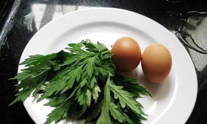 艾草煎蛋怎么做？艾草煎蛋的正确步骤是什么？