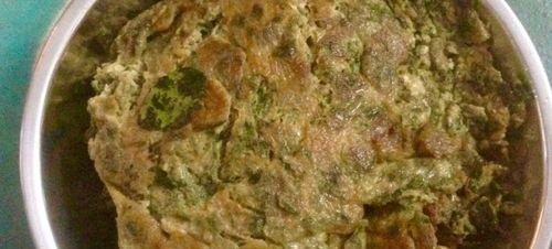 艾草煎蛋怎么做？艾草煎蛋的正确步骤是什么？