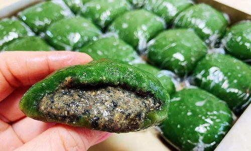 艾草糍粑怎么做？制作艾草糍粑的步骤和技巧是什么？