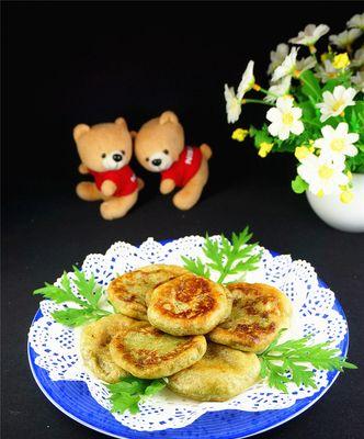 艾饼的做法是什么？如何在家轻松制作艾饼？