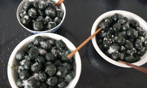 艾粑粑怎么做？传统艾粑粑的制作步骤是什么？