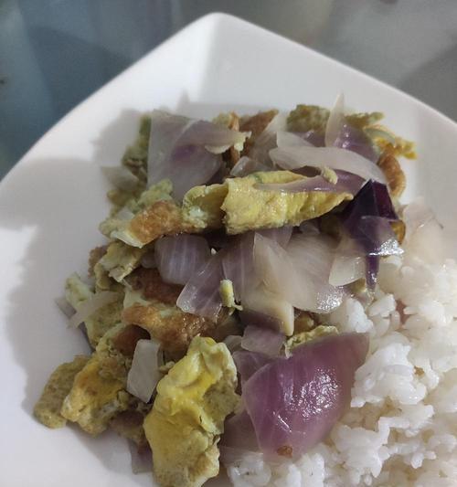紫洋葱炒鸡蛋怎么做？步骤和技巧有哪些？