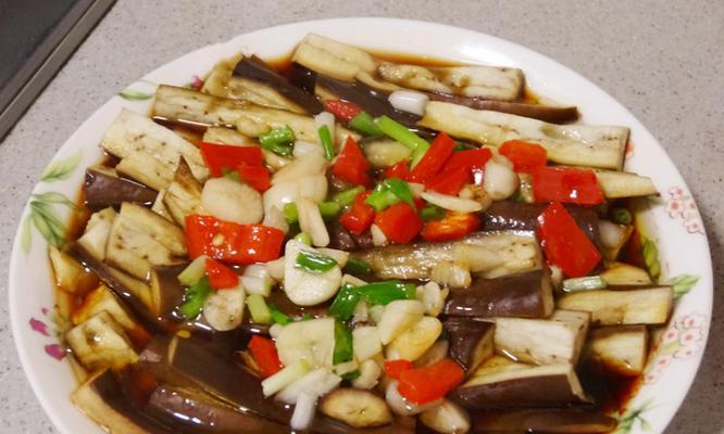 紫苏蒸茄子怎么做？步骤和技巧有哪些？