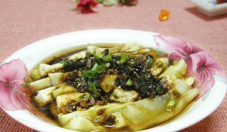 紫苏蒜蓉蒸茄子怎么做？步骤和技巧是什么？