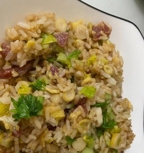 紫苏肉碎炒饭怎么做？步骤详解和常见问题解答？