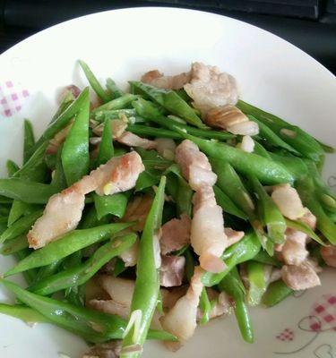 紫苏肉沫炒四季豆怎么做？步骤和技巧有哪些？