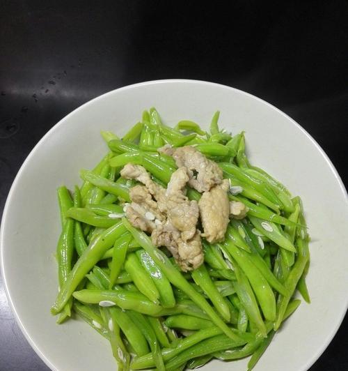紫苏肉沫炒四季豆怎么做？步骤和技巧有哪些？