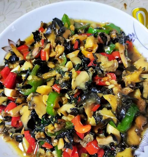 紫苏青口贝的做法是什么？如何在家轻松制作？