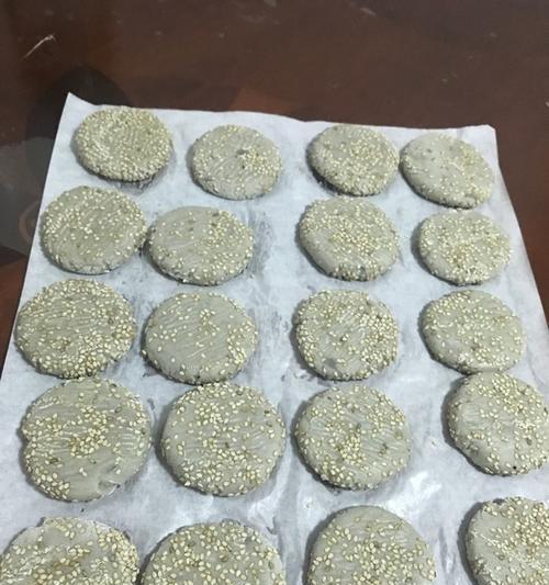 紫苏南瓜叶芝麻饼怎么做？步骤和常见问题解答？
