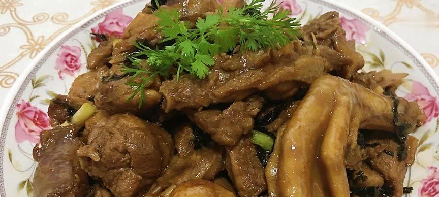 紫苏闷鸭怎么做？步骤和技巧有哪些？