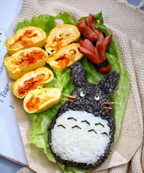 紫苏饭团便当组怎么做？步骤和材料有哪些？