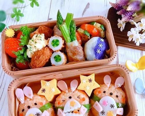 紫苏饭团便当组怎么做？步骤和材料有哪些？