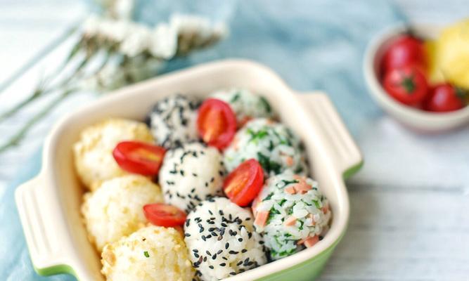 紫苏饭团便当组怎么做？步骤和材料有哪些？