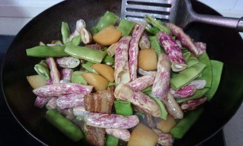 紫苏豆角怎么做？有哪些步骤和技巧？