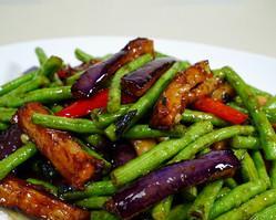 紫苏豆角炒肉片怎么做？步骤和技巧是什么？