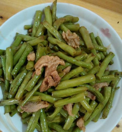 紫苏豆豉炒豆角怎么做？步骤和技巧是什么？